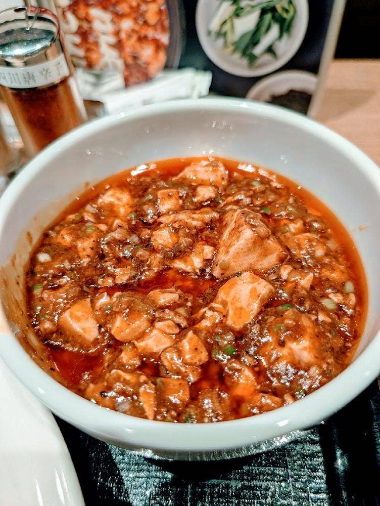 陳建一麻婆豆腐店 グランデュオ立川