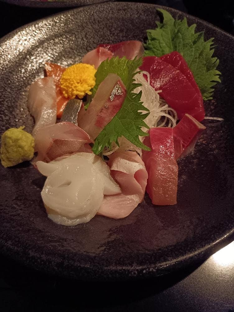 旬菜鳥魚屋 晴