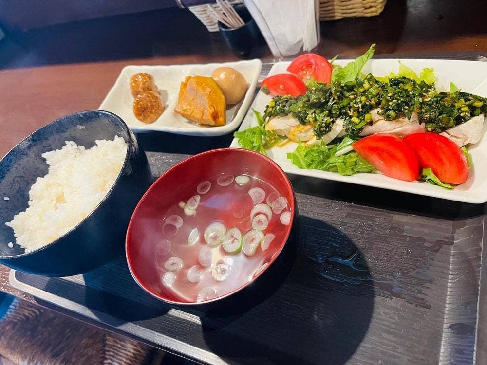 おれこな食堂