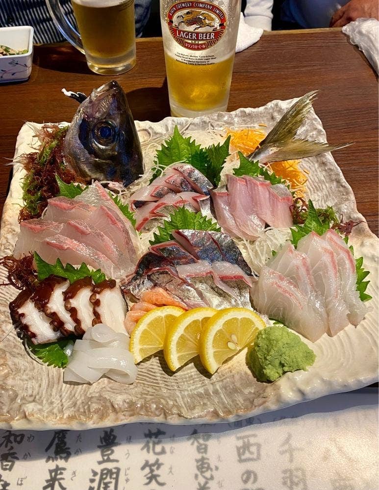 ろばた仁 竹瓦横丁店