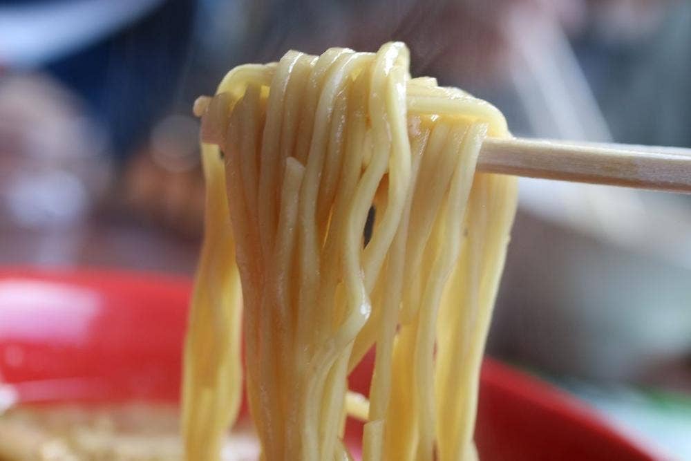 羅亜～麺 加藤屋 北門本店
