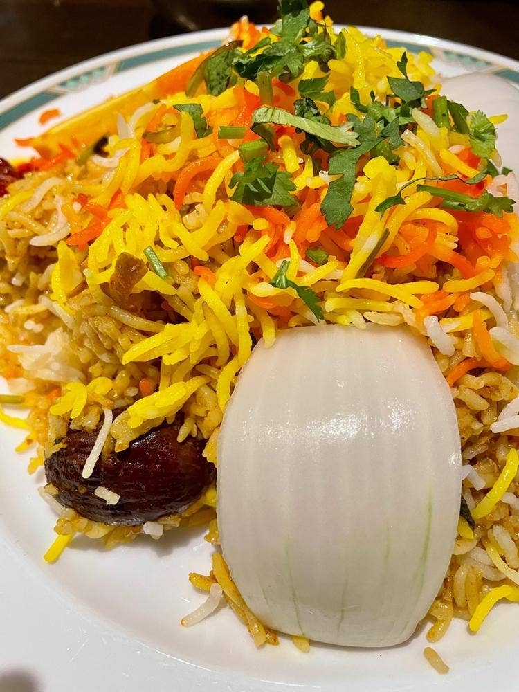 ハリマ ケバブ ビリヤニ