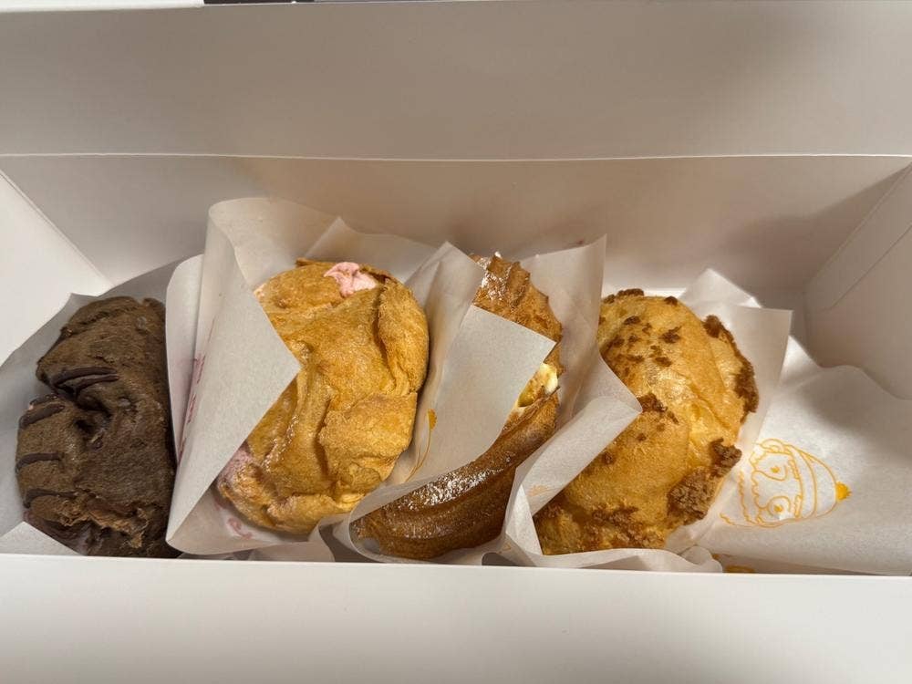 ビアードパパ イオンモール広島府中店