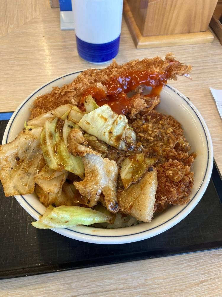 かつや 横浜市沢町店
