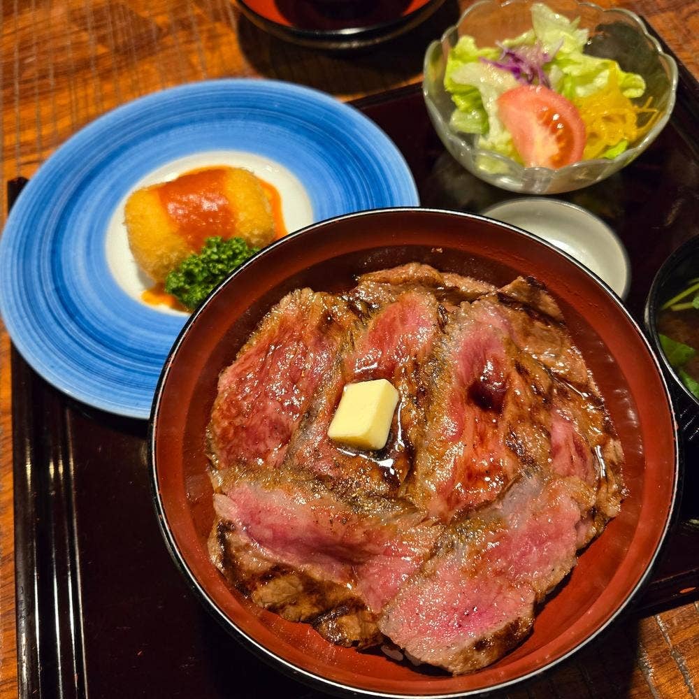 にっぽんの洋食 赤坂 津つ井