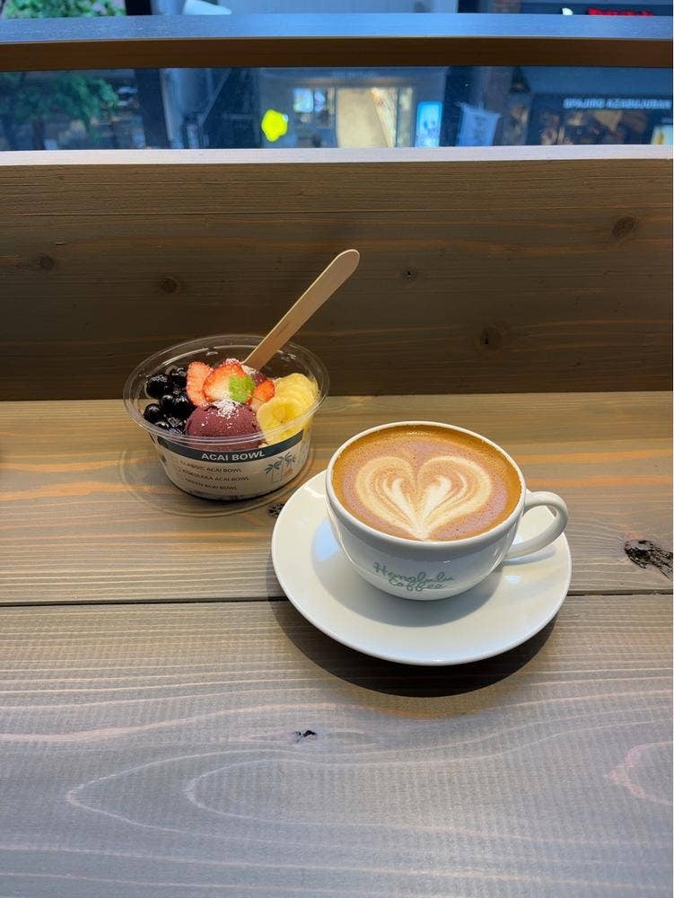 HONOLULU COFFEE AZABUJUBAN