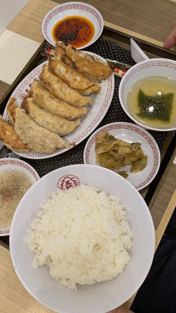 大阪王将 ららぽーと新三郷店