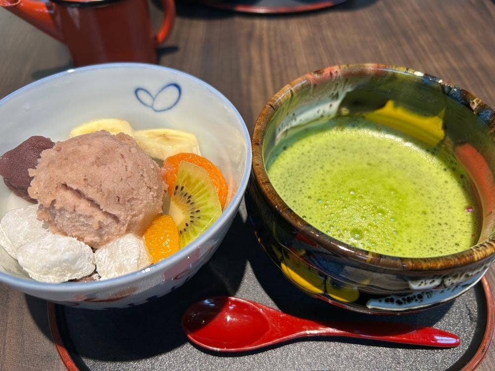 甘味処 みつばち 小石川店