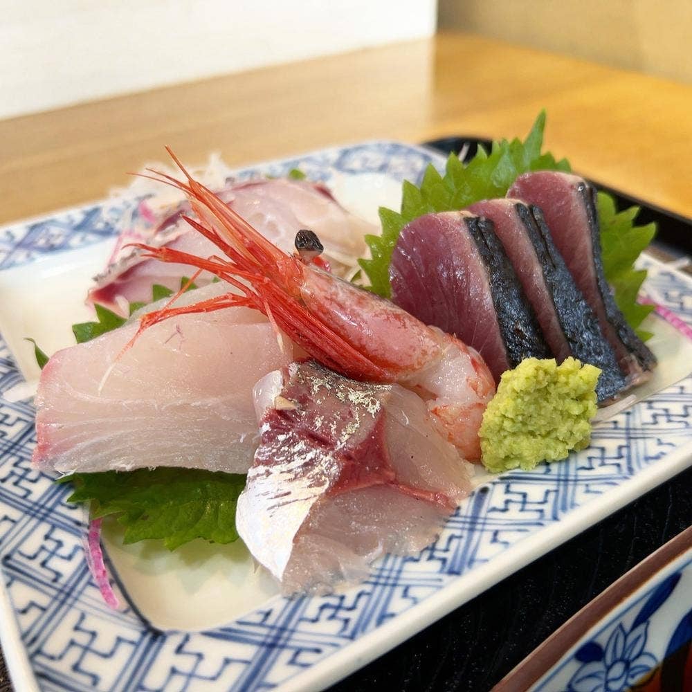 お食事処 冨がし