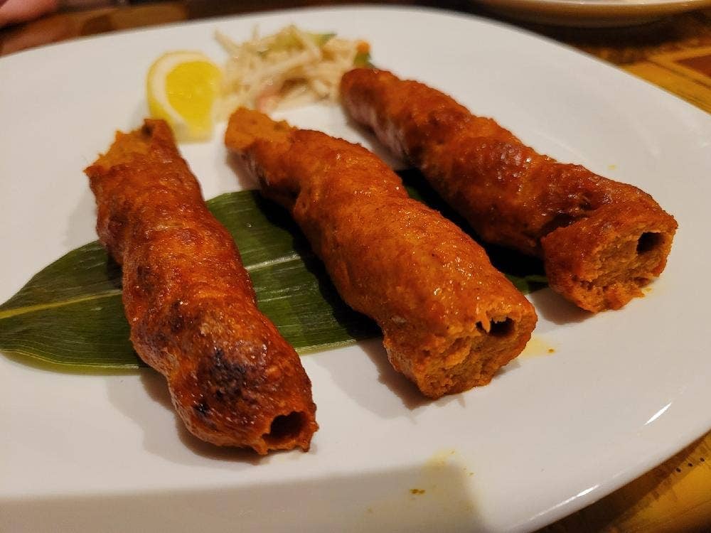 インド料理専門店 サントシ