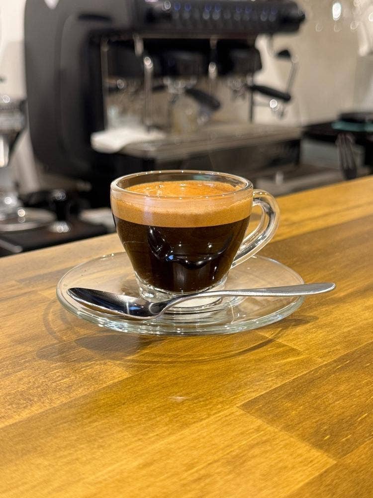 Cafe Moment