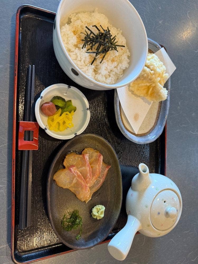 活魚料理 鯛めし 千とせ