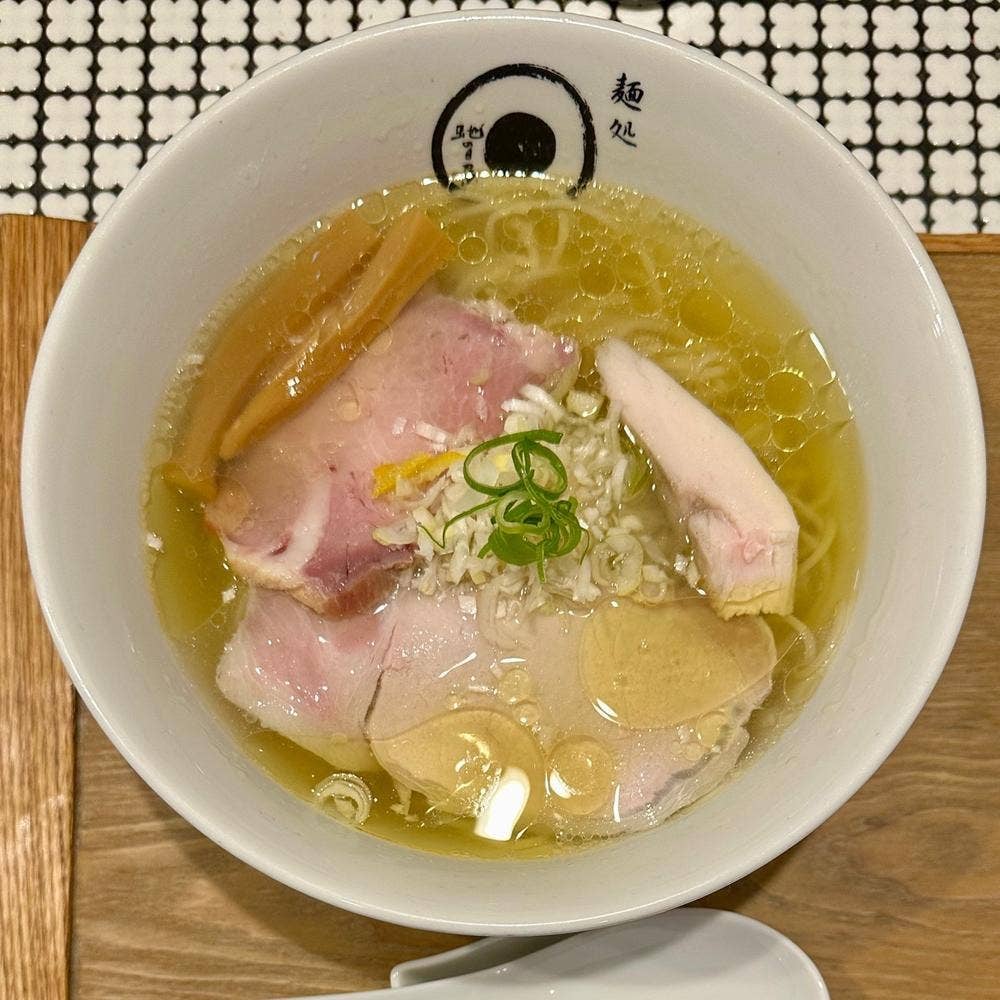 麺処 蛇の目屋