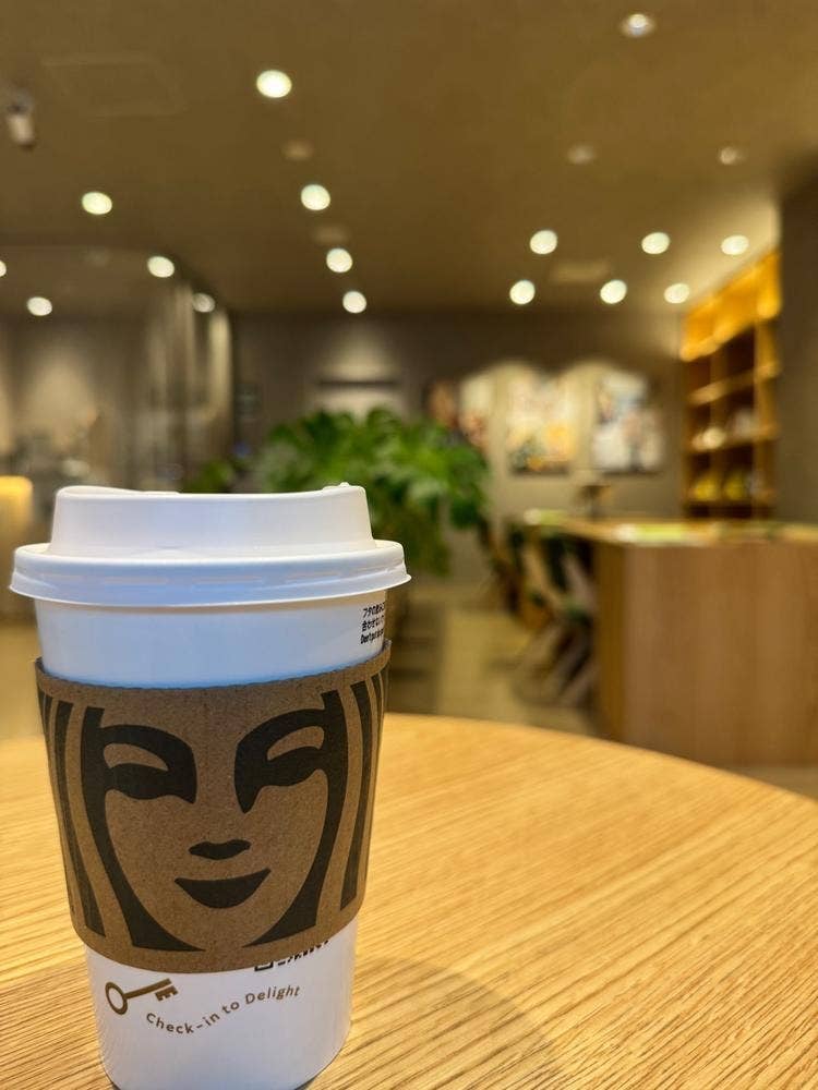 スターバックス コーヒー Olive LOUNGE 高円寺店