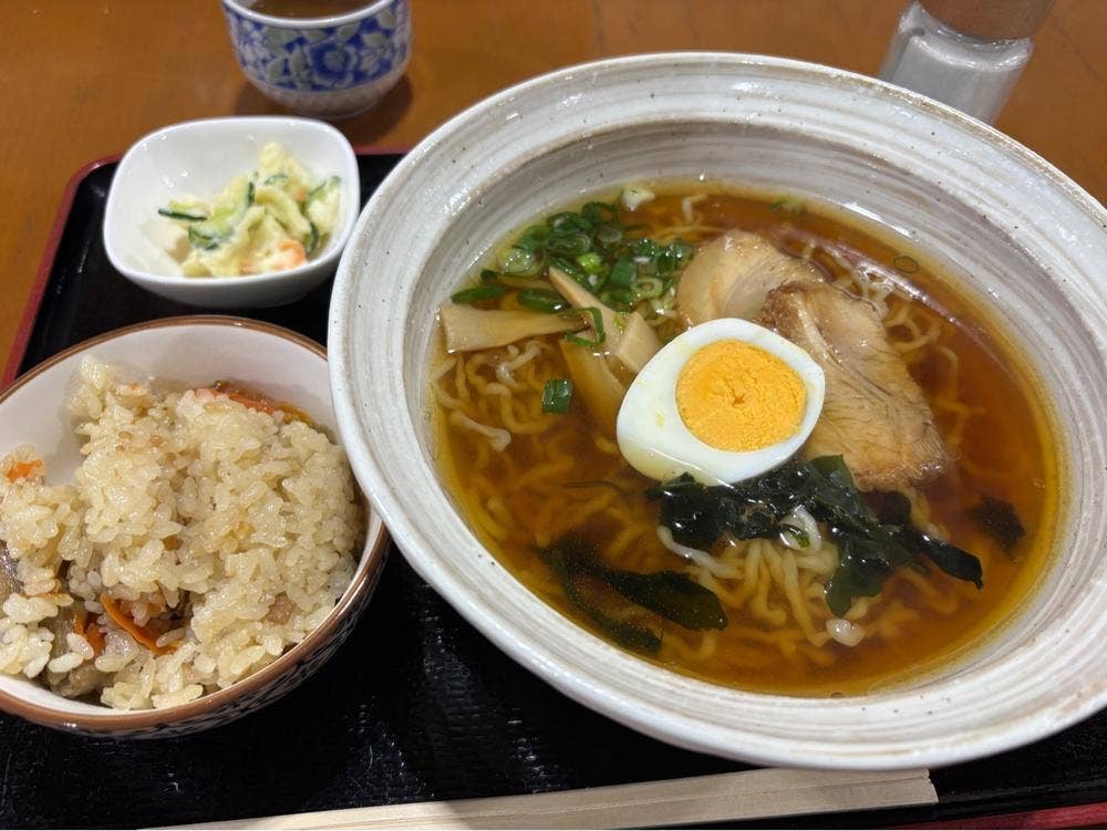 茶の里 野菜村