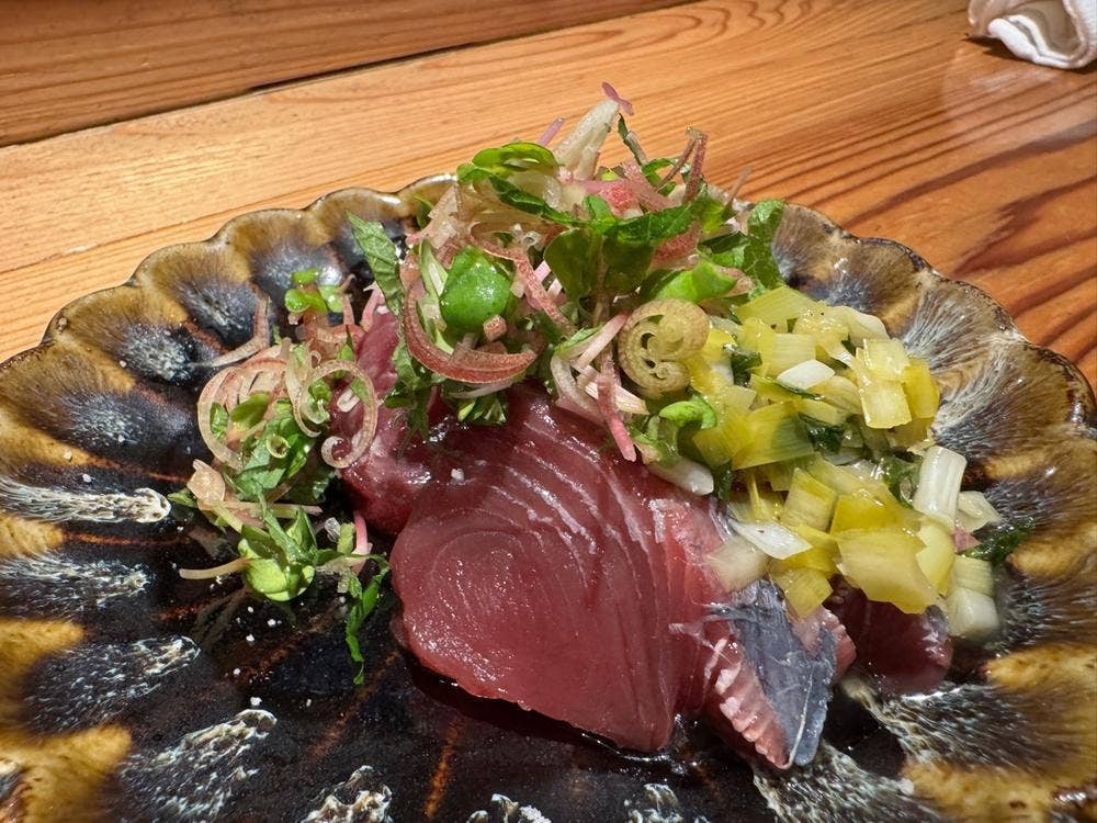 焼野菜 五十家