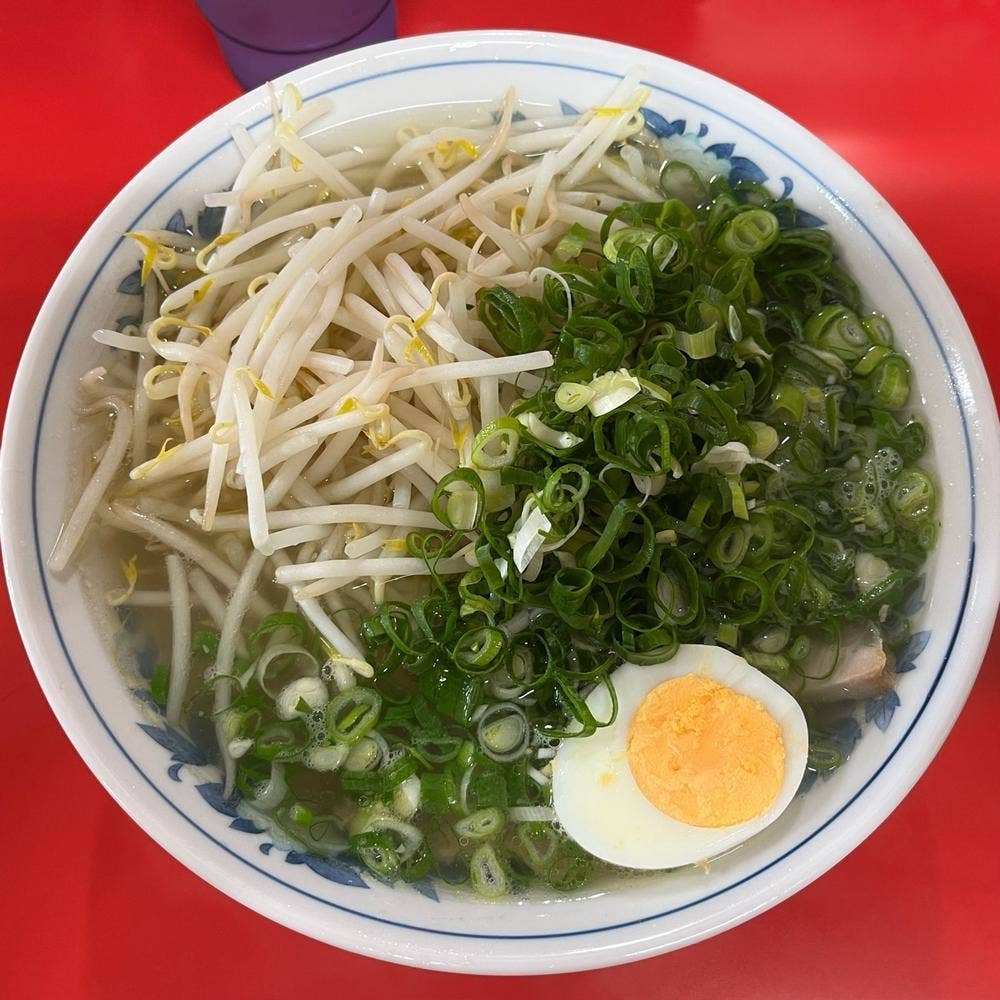 いごっそラーメン