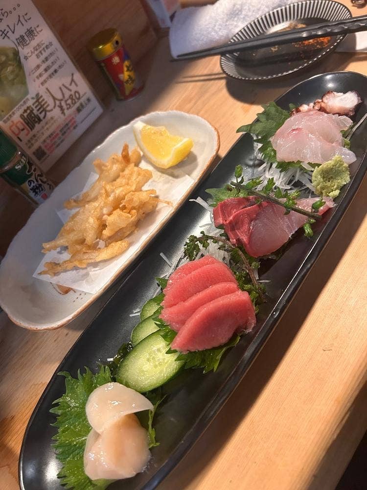 居酒屋 野武士