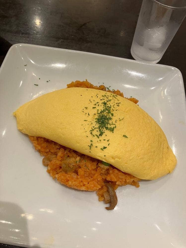 たいめいけん