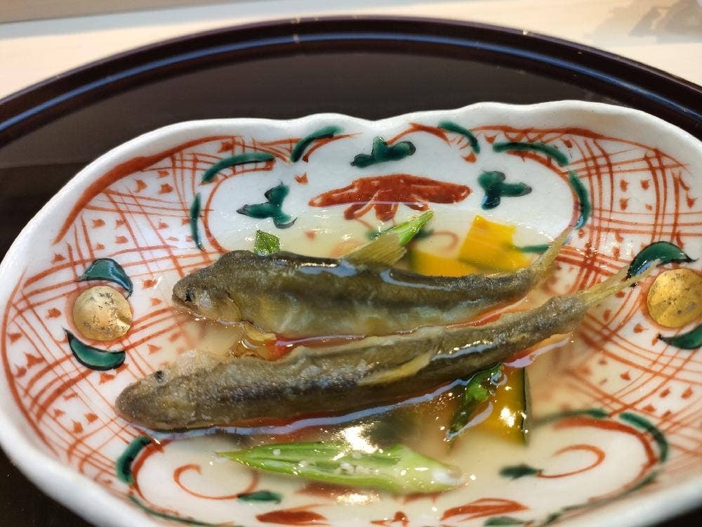 THE SUSHI TOKYO SHUN 旬