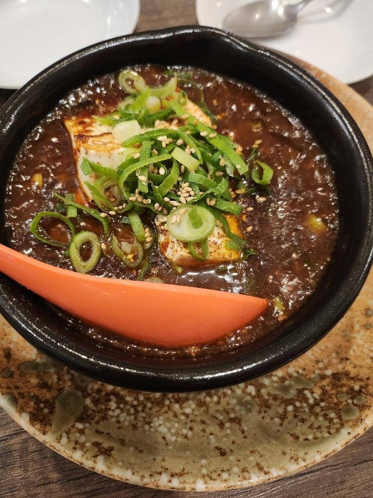 鉄板中華 西村
