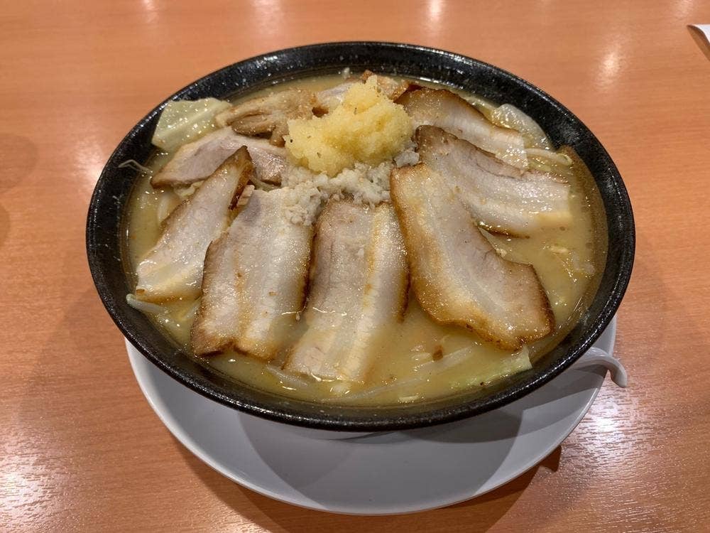 幸楽苑 利府森郷店
