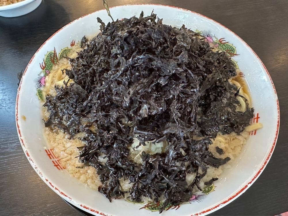 燕三条 中華そば鬼にぼ 吉田店