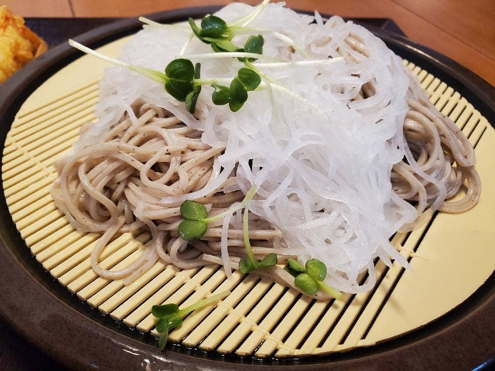 花園蕎麦