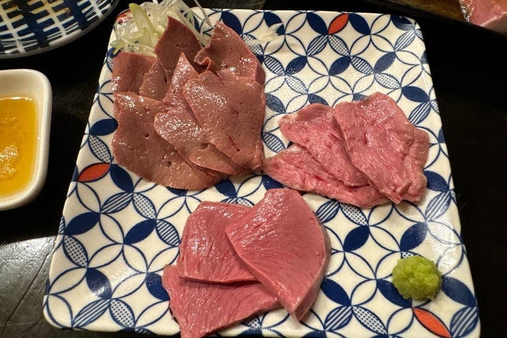 もつ焼き てしまや