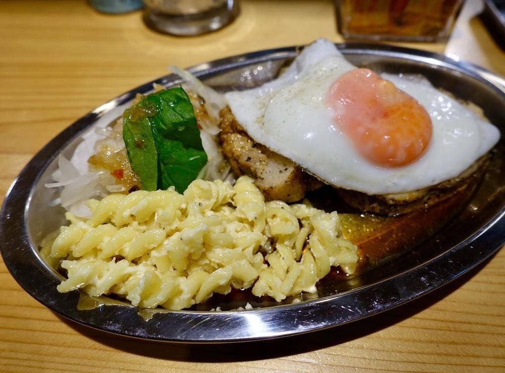 ポルコ食堂
