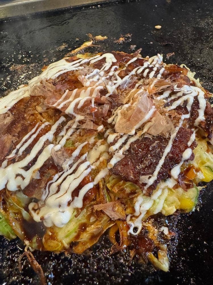 お好み倶楽部 森店