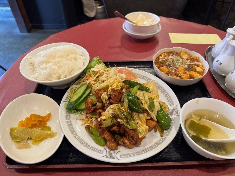 中国料理 五十番