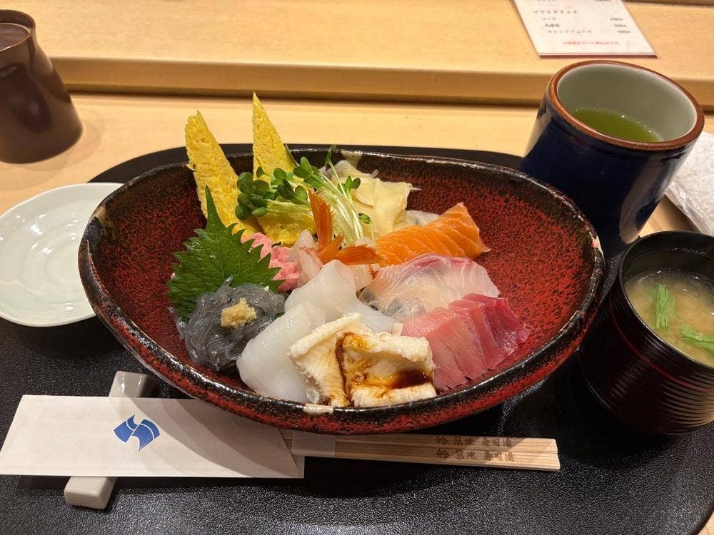 築地寿司清 渋谷店