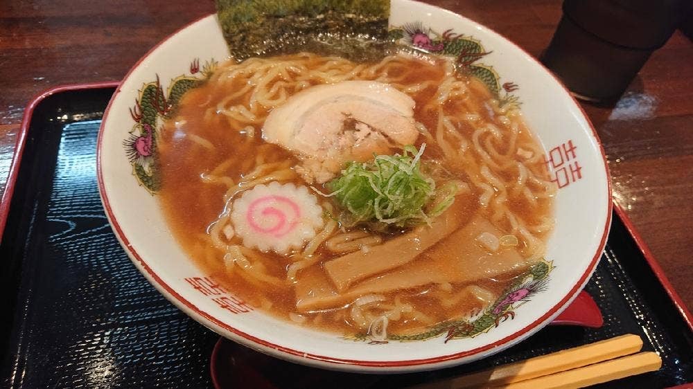 中華そば和月 新検見川店