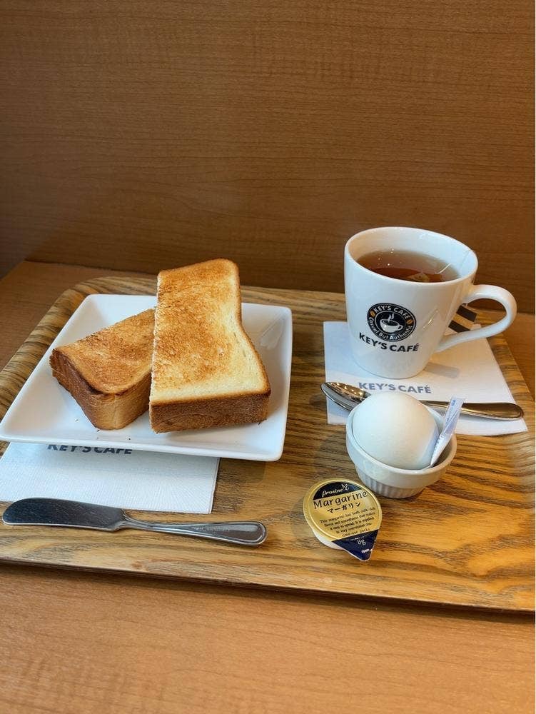 トップス キーズカフェ 王子サンスクエア店