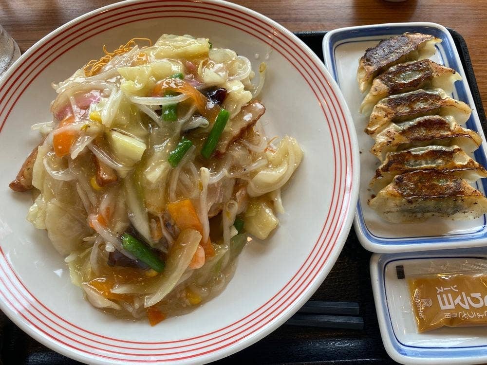 リンガーハット 埼玉せんげん台店