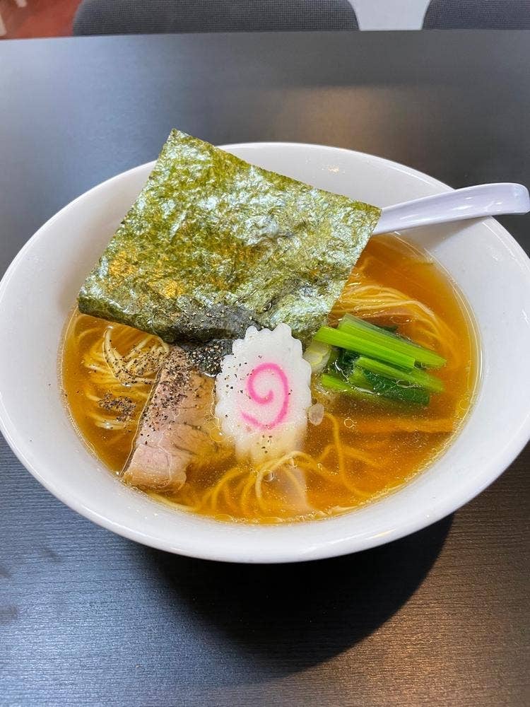 支那そば 想