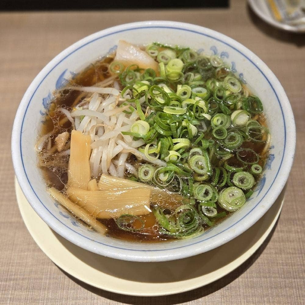 たかばしラーメン 京都南インター店