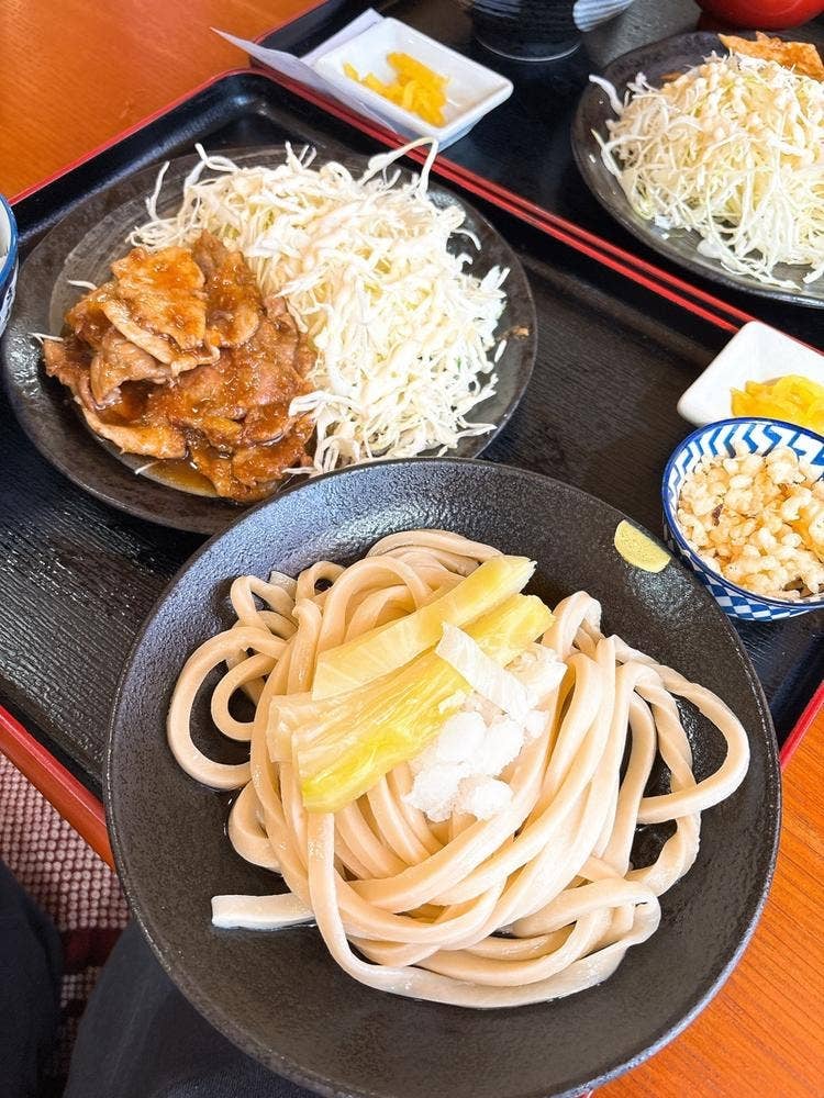 山崎家うどん