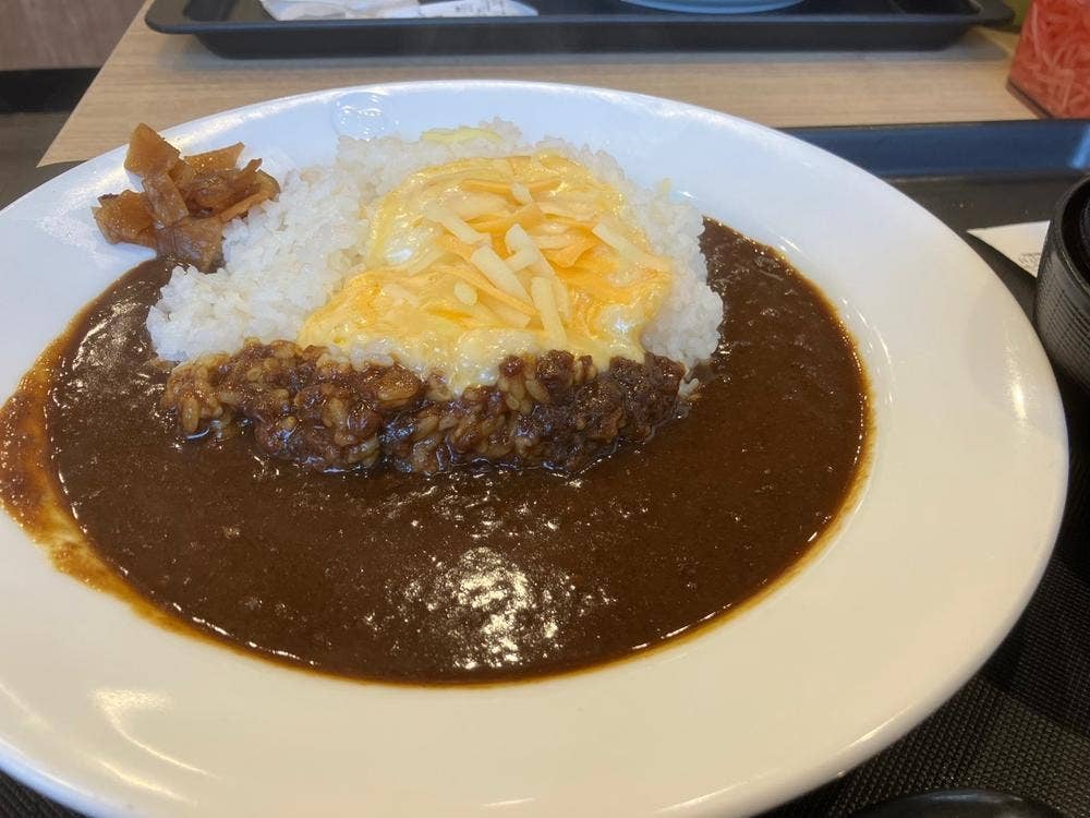 松屋 広島矢野店