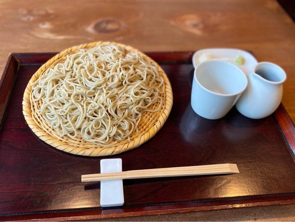 そば処 浅田