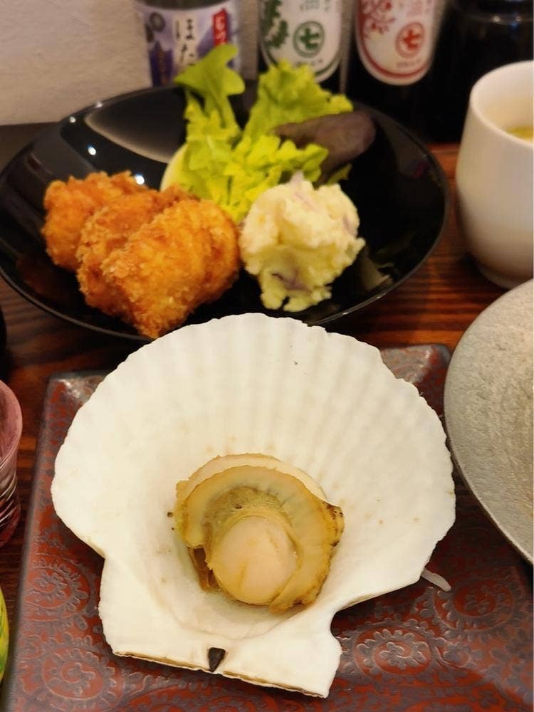 食茶寮 IWAKI