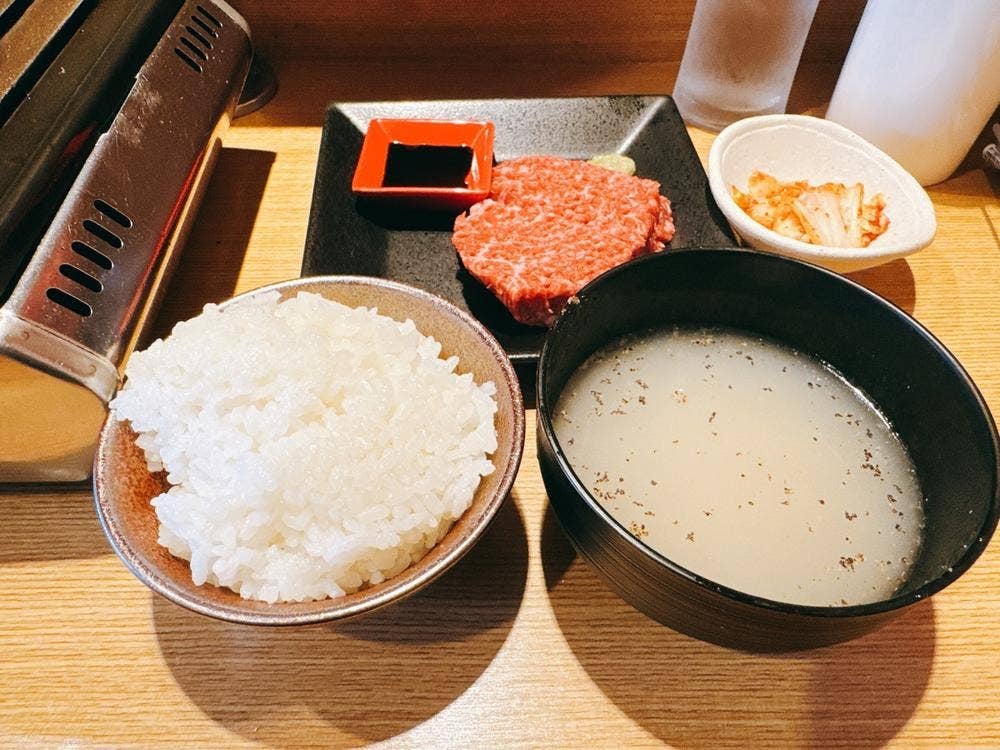 焼肉 肉食