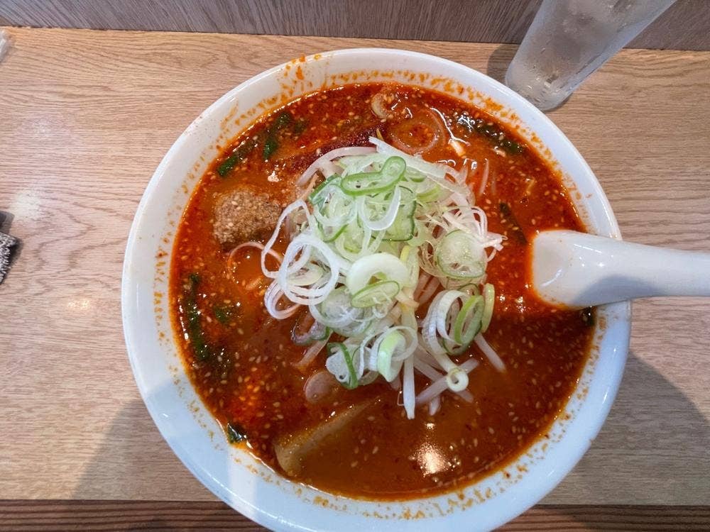信長ラーメン 本店清洲