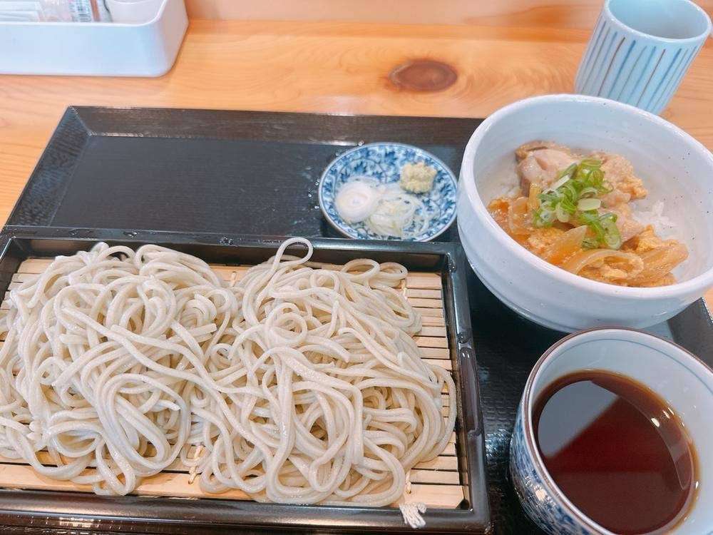 乙蕎麦