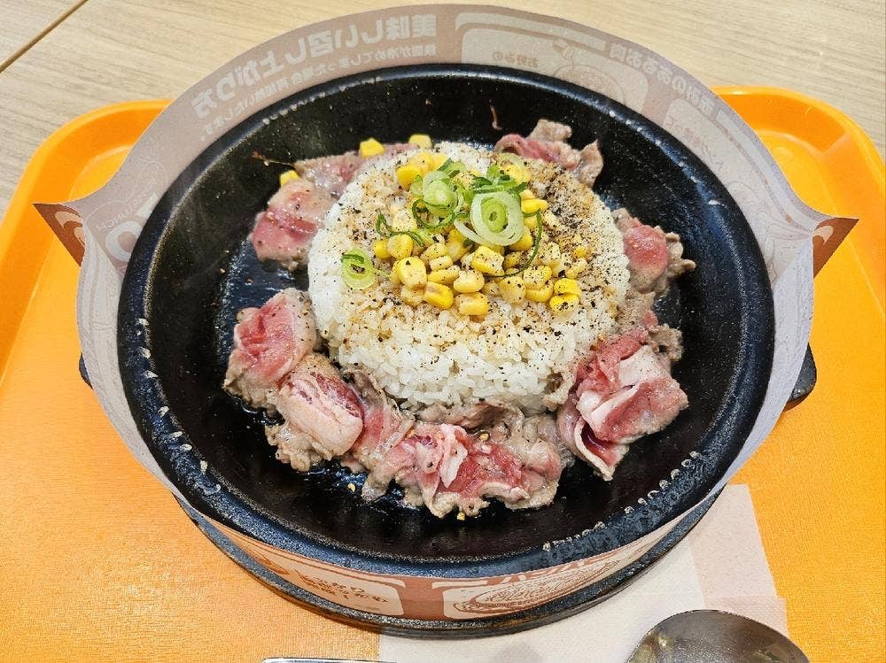 ペッパーランチ 三井アウトレットパーク北陸小矢部店