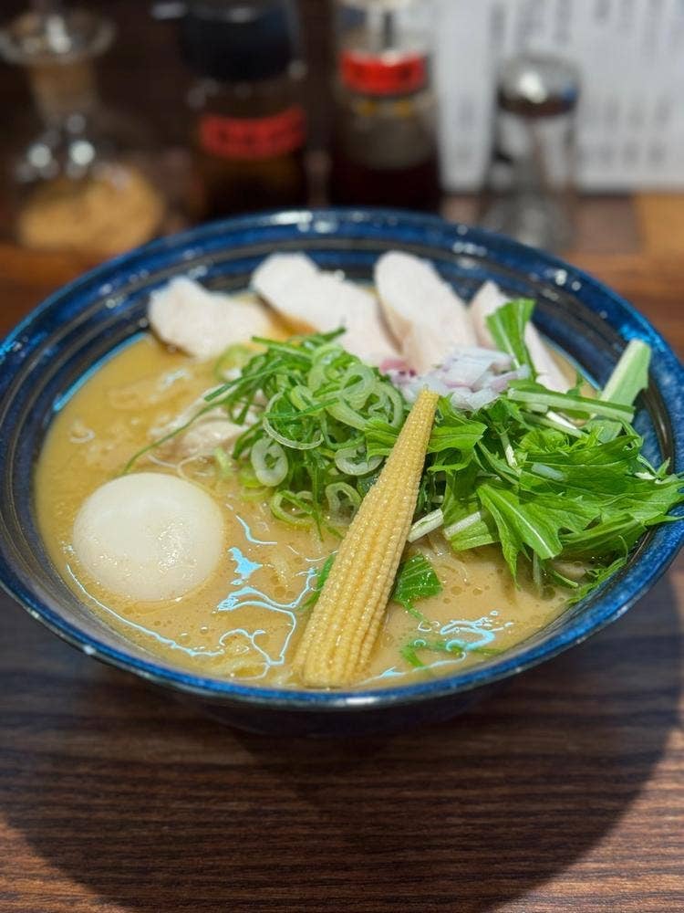 燻製麺 燻