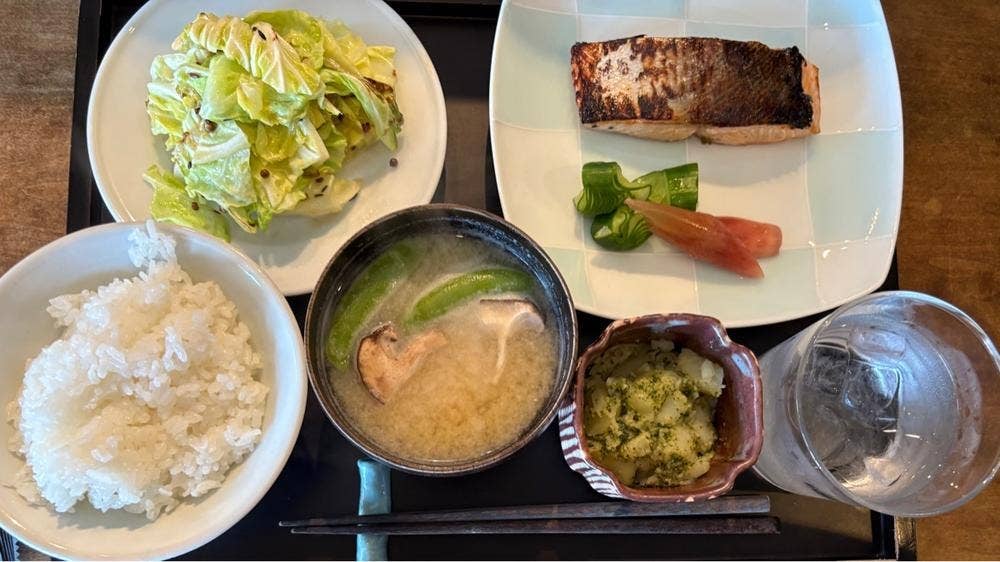 食堂 からす