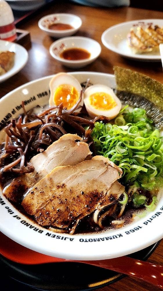 味千ラーメン 菊池店