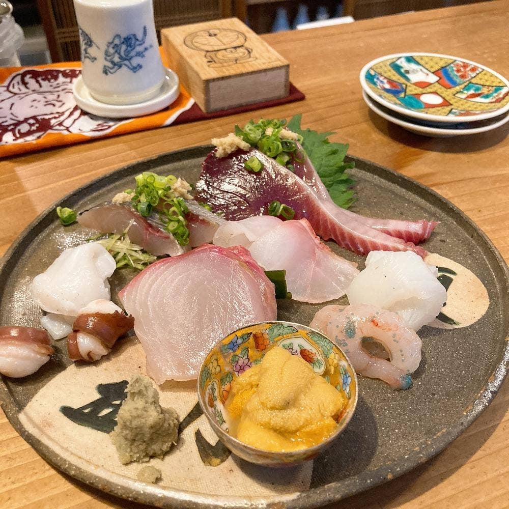 酒と肴 botan